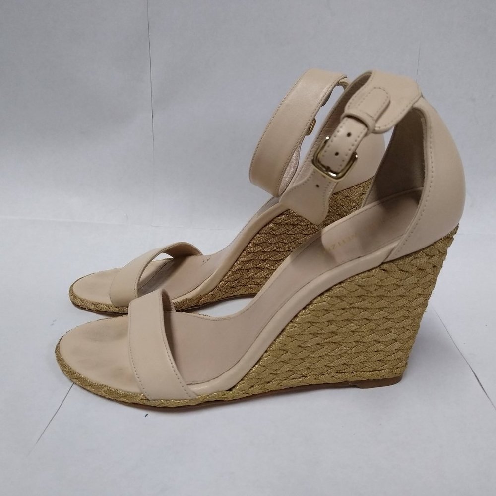 Stuart Weitzman wedges